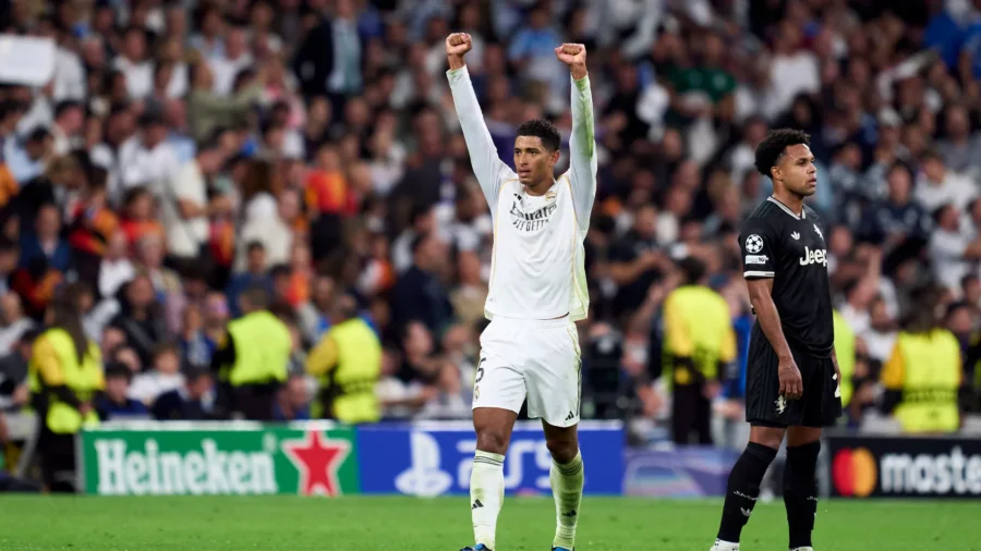 Ligue des champions : la Juventus battue par le Real Madrid, l’Atalanta bloquée par le Slavia Prague