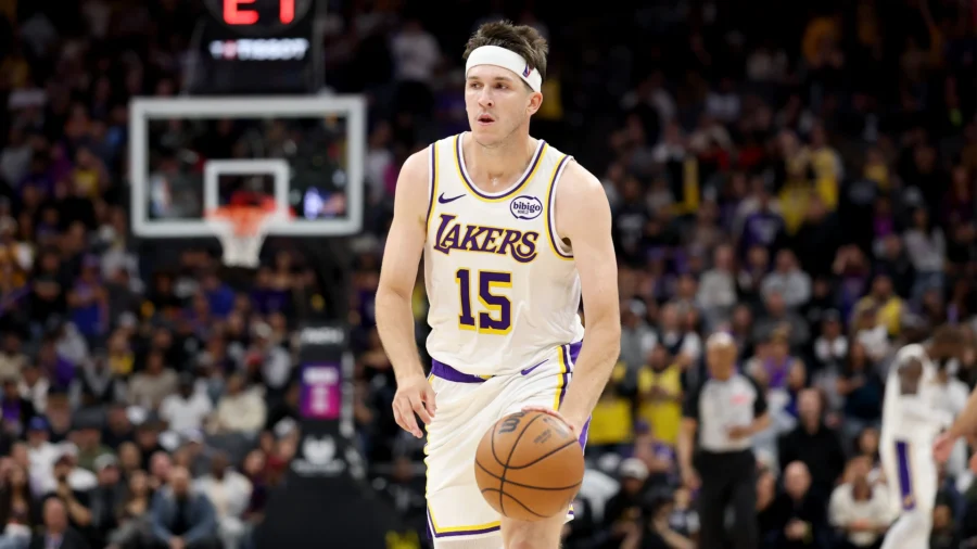 NBA, Lakers : James et Doncic out, Reaves contre Minnesota