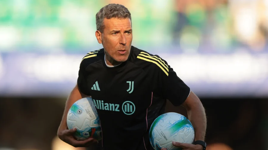 Scirea junior critique et se fait disqualifier