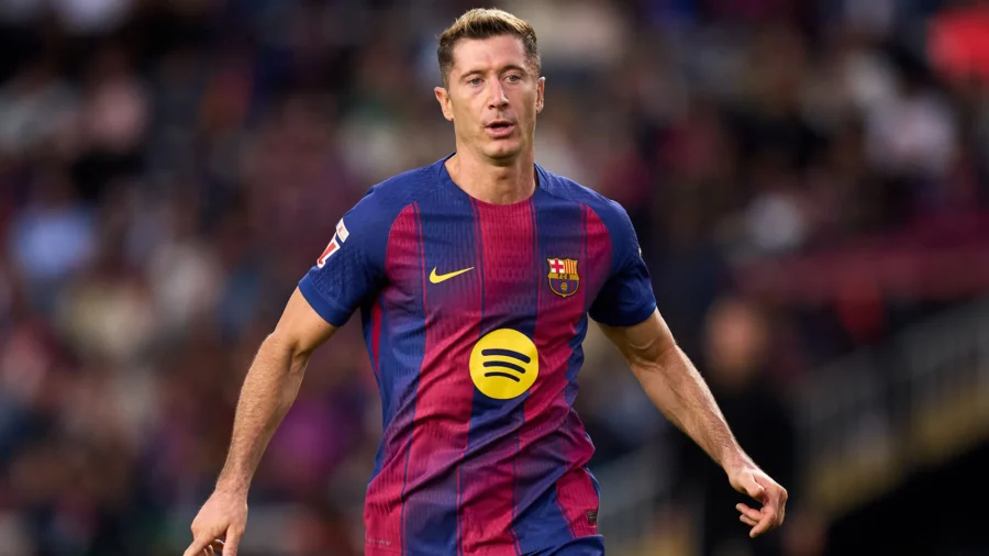 Marché de Milan : il y a des nouvelles de Robert Lewandowski
