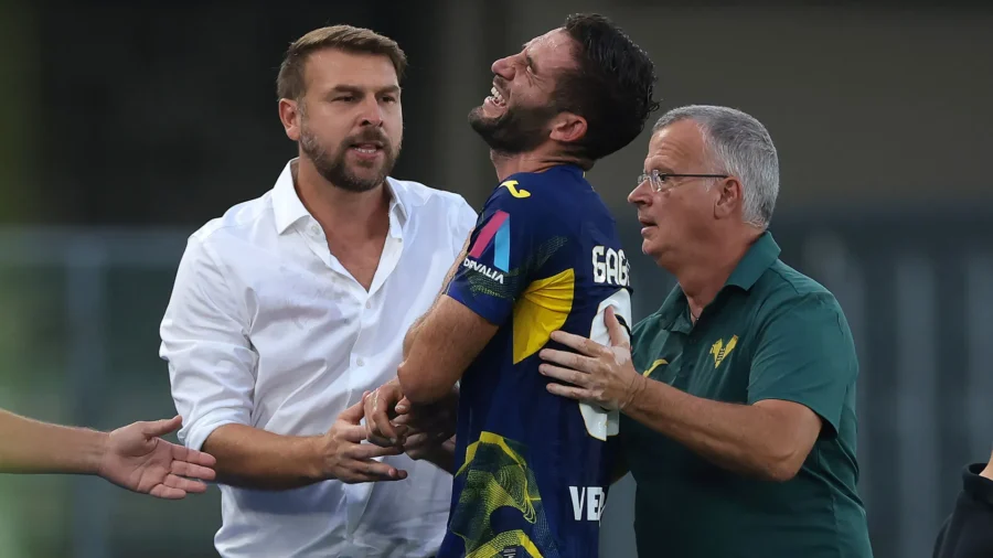 Marché de Vérone : Roberto Gagliardini et ses réflexions sur la retraite du football