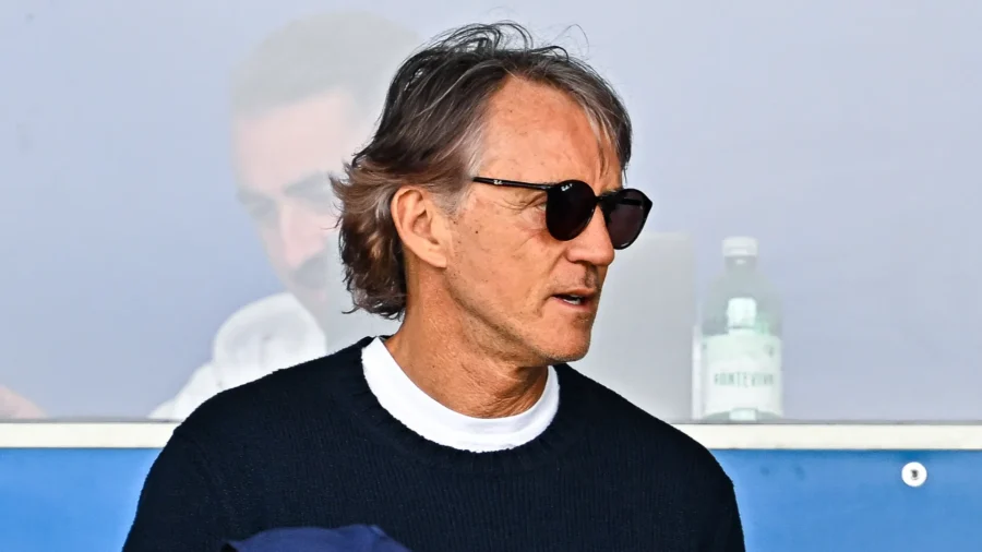 Italie, l’espoir de Roberto Mancini