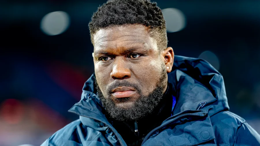 Peur pour Royston Drenthe : "Frappé par un accident vasculaire cérébral&quot ;