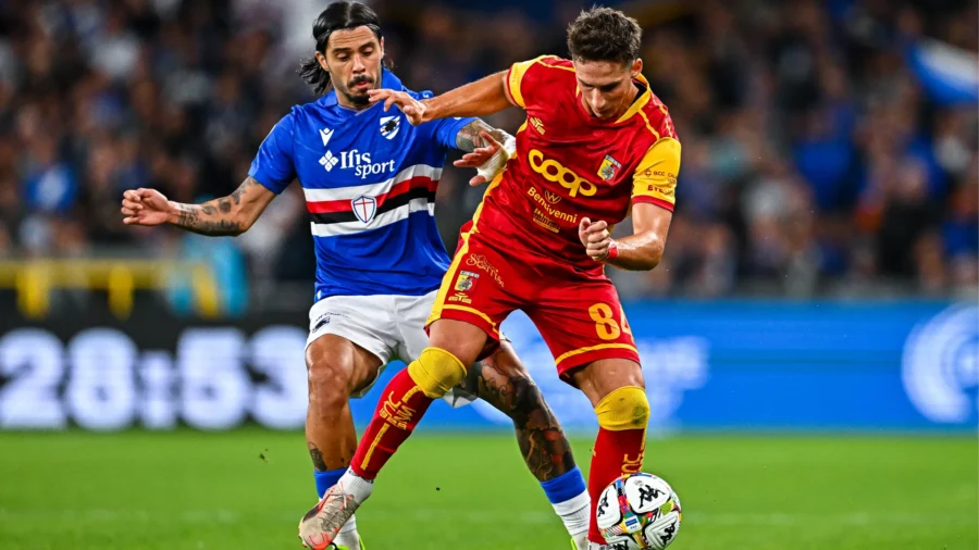 La Serie B au complet : Modène de nouveau en tête, la Samp reste dernière