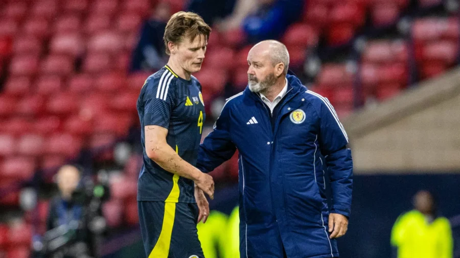 Qualifications pour la Coupe du Monde 2026 : Ecosse-Belarus, les compositions probables