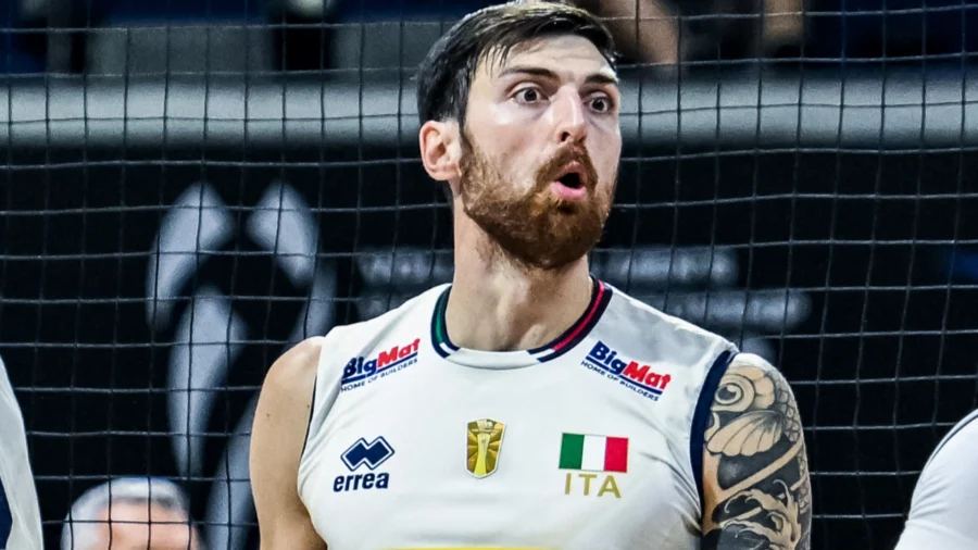 Simone Anzani quitte Italvolley en tant que championne du monde : message aux fans