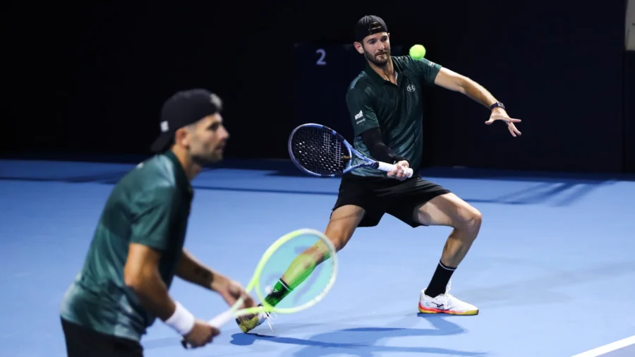 ATP Stockholm, double : Simone Bolelli et Andrea Vavassori gagnent leur place en demi-finale en revenant sur le devant de la scène