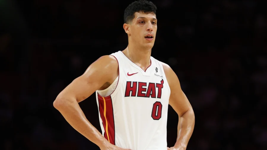 NBA : bons débuts pour Simone Fontecchio mais défaite pour Miami