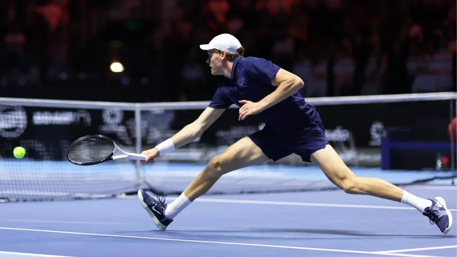 Jannik Sinner vit là où on ne l’attend pas