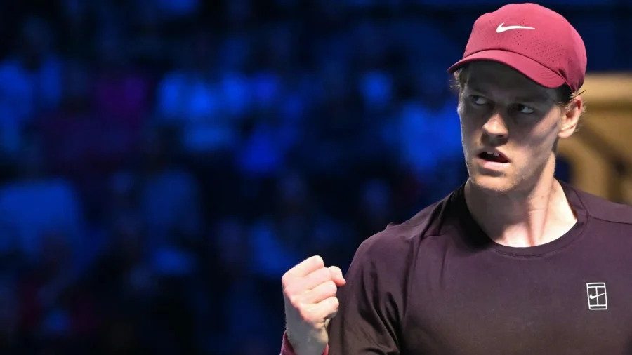 L’ancien numéro un mondial drastique sur Jannik Sinner : « Ce n’est pas normal » ;