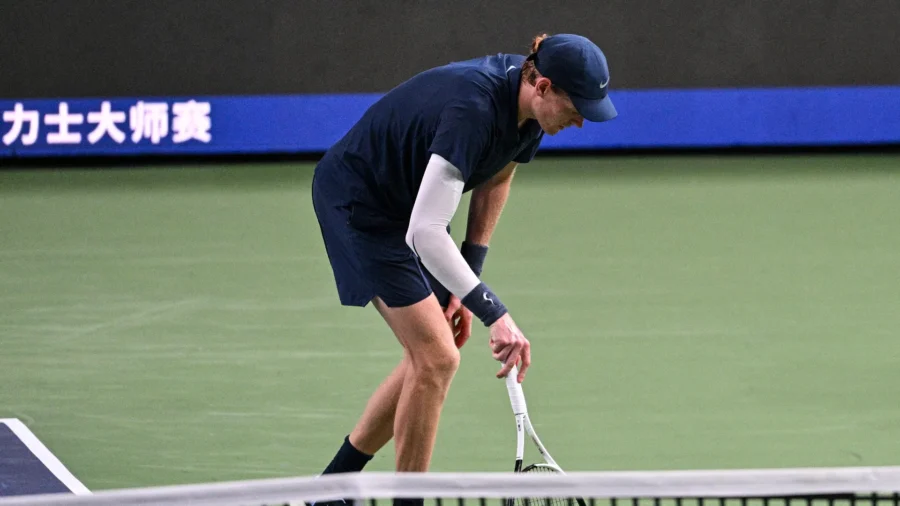 Jannik Sinner, Filippo Volandri n’est pas d’accord : « Ce n’est pas une façon de jouer » ;