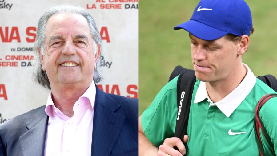 Jannik Sinner, Les mots de Bertolucci font débat : "Gracilino the boy&quot ;
