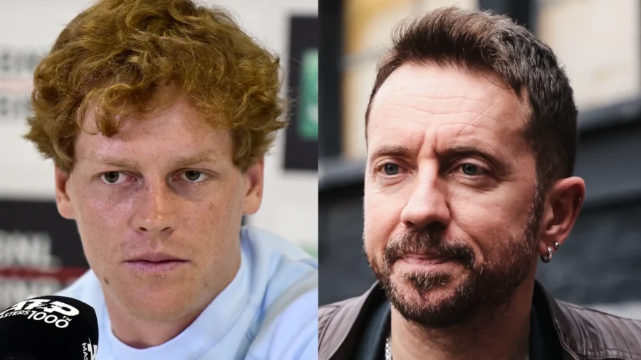 Jannik Sinner : Andrea Scanzi s’exprime