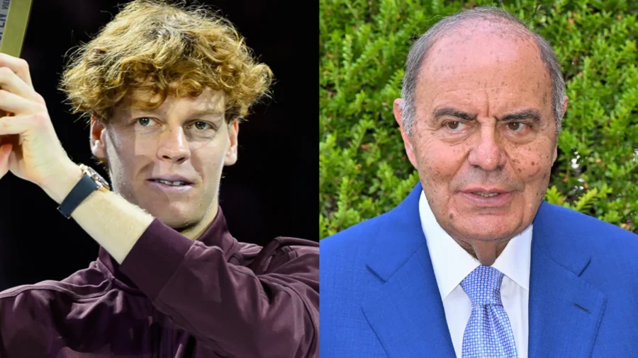 Bruno Vespa s’est repenti, le message du match de Jannik Sinner fait peur à tout le monde