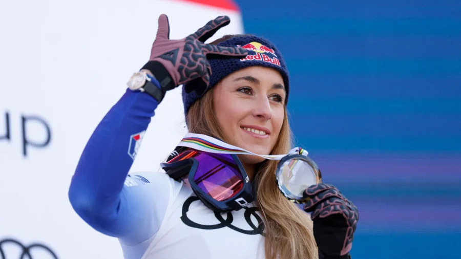 Sofia Goggia raconte son histoire dans une série Red Bull