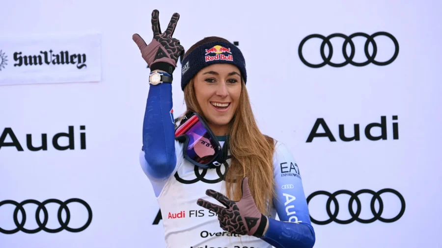 L’Italie pour l’ouverture de la Coupe du monde à Sölden