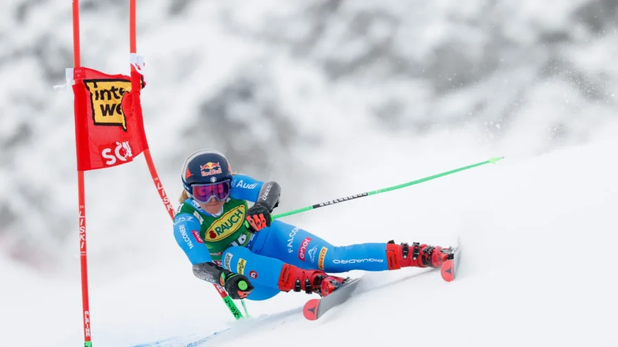 Sofia Goggia immédiatement à Sölden