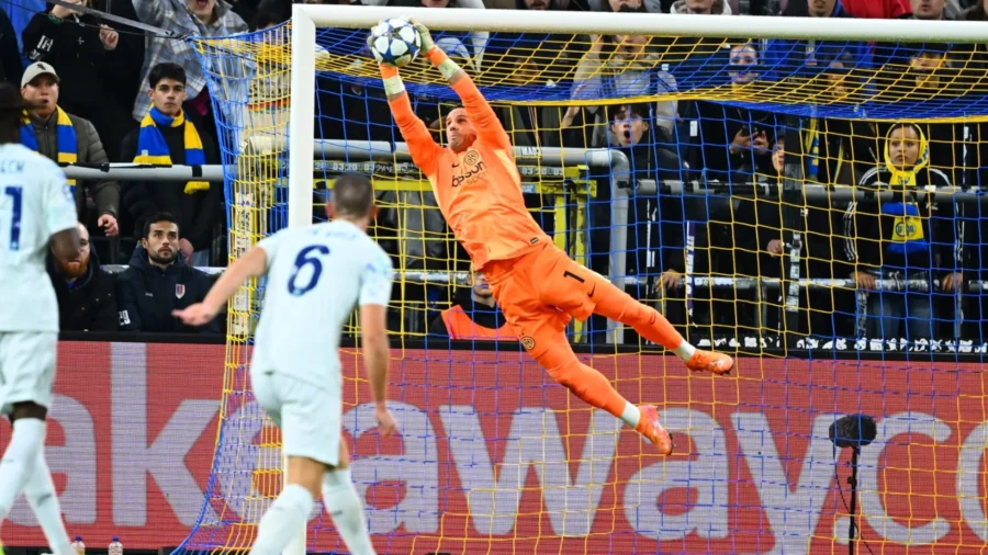 Inter market, la revanche de Yann Sommer change de stratégie