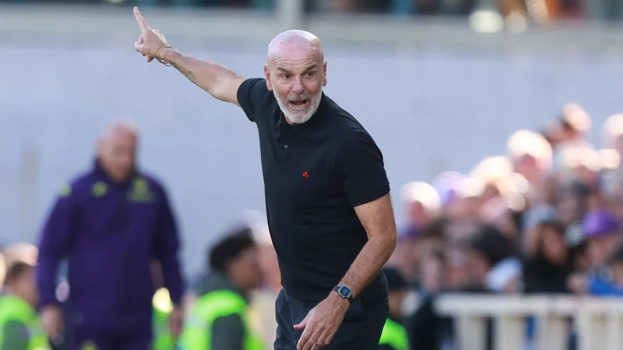 La Fiorentina, Stefano Pioli : « Tout ce dont nous avons besoin, c’est d’un résultat » ;