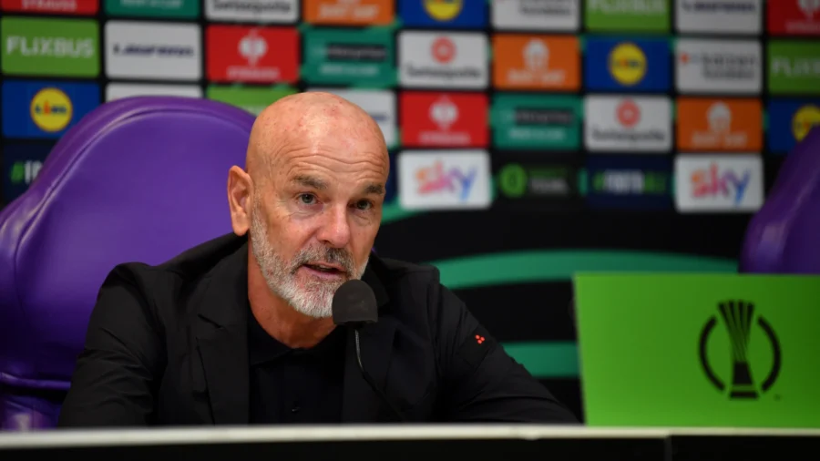 Fiorentina, Stefano Pioli regarde au-delà des trois points et explique ses choix