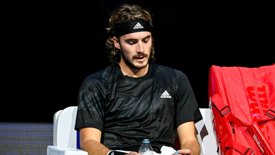 Stefanos Tsitsipas, un autre forfait : le défi en Arabie Saoudite avec Jannik Sinner est maintenant remis en question