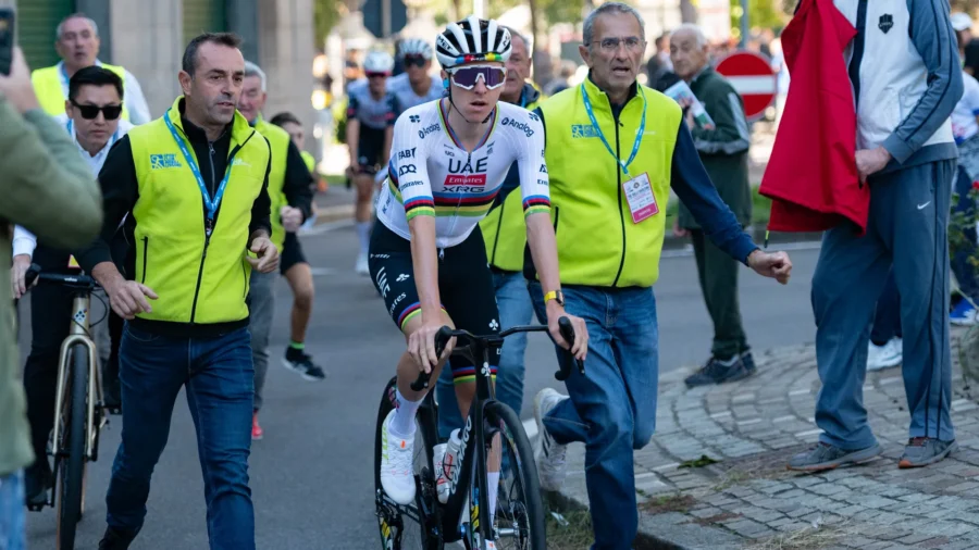 En Lombardie, un rendez-vous avec l’histoire pour Tadej Pogačar