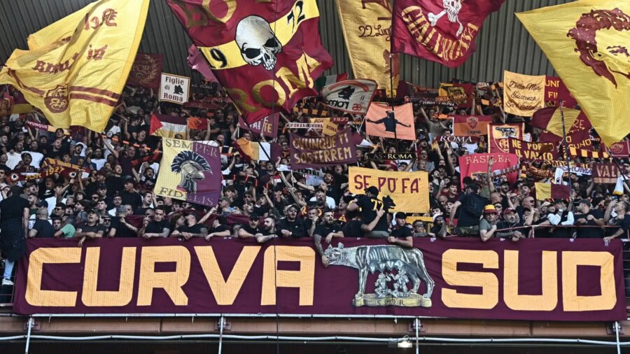 Marché de la Roma, un coup dur pour les Giallorossi