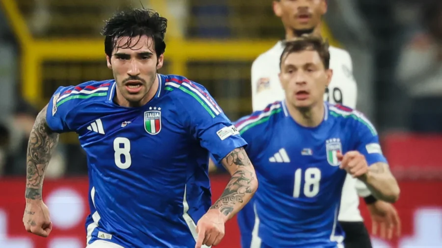Quand l’Italie joue : date, heure et compositions probables pour le match contre l’Estonie