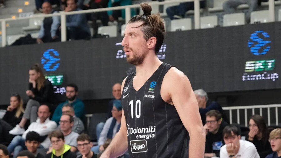 Trento, +40 sur Cantù, c’est (presque) un record