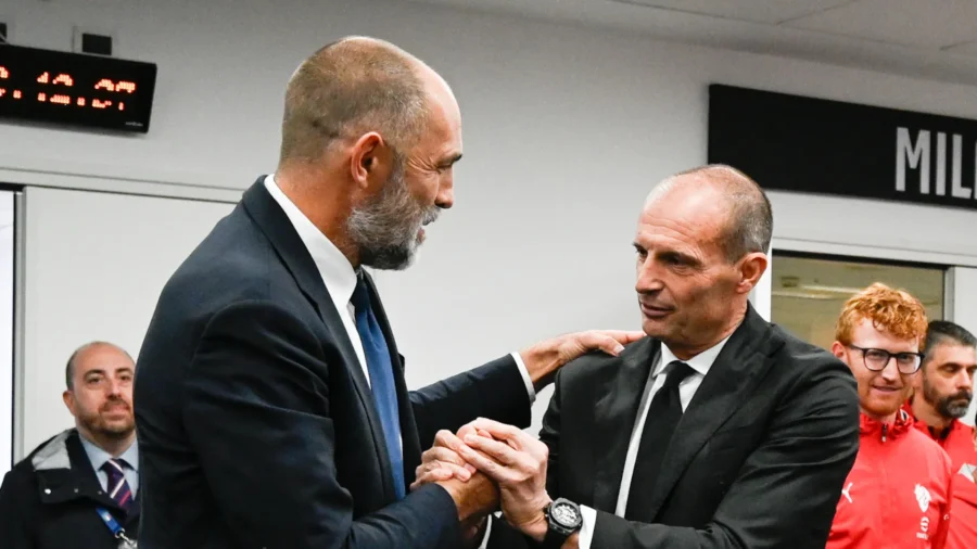 Marché de la Juventus, marché de Milan : la valse des pics concerne les deux clubs