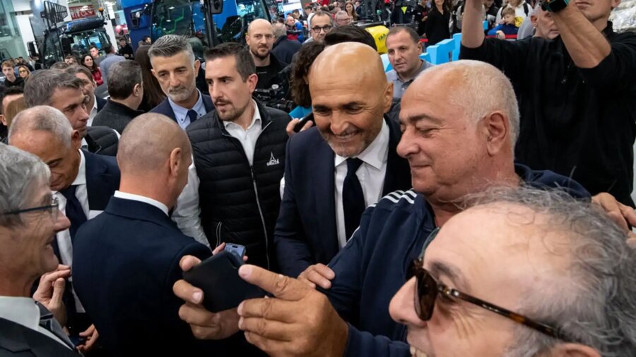 Le marché de la Juventus, un obstacle immédiat dans la course à l’un des favoris de Luciano Spalletti