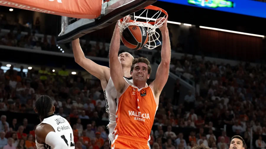 Euroleague, Virtus Bologna tombe à Valence