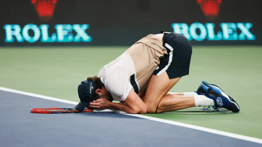 Valentin Vacherot est invincible à Shanghai : il a battu Rune et s’est qualifié pour les demi-finales.