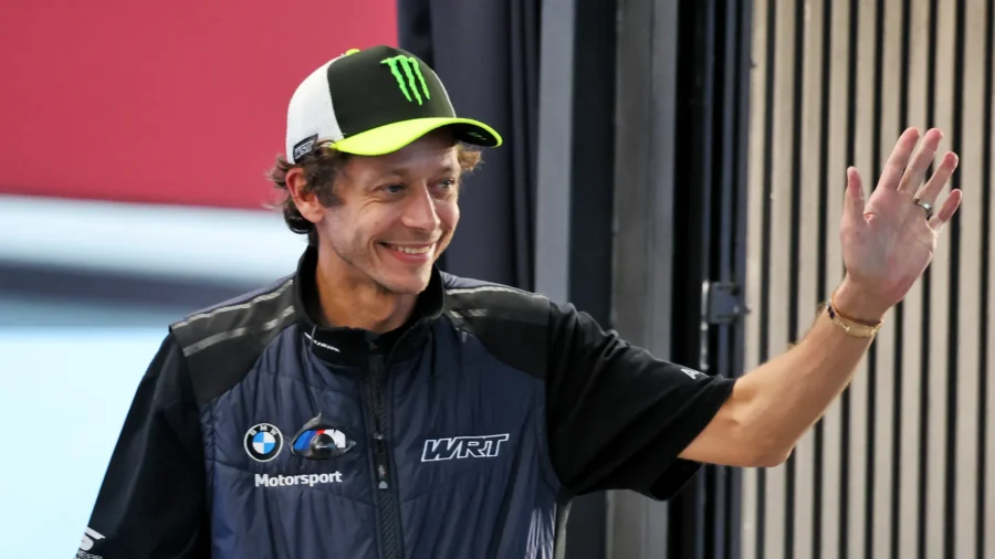Valentino Rossi a une idée des problèmes de Pecco Bagnaia