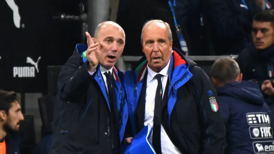 Italie, la nouvelle sortie amère de Gian Piero Ventura : "The biggest fake news&quot ;