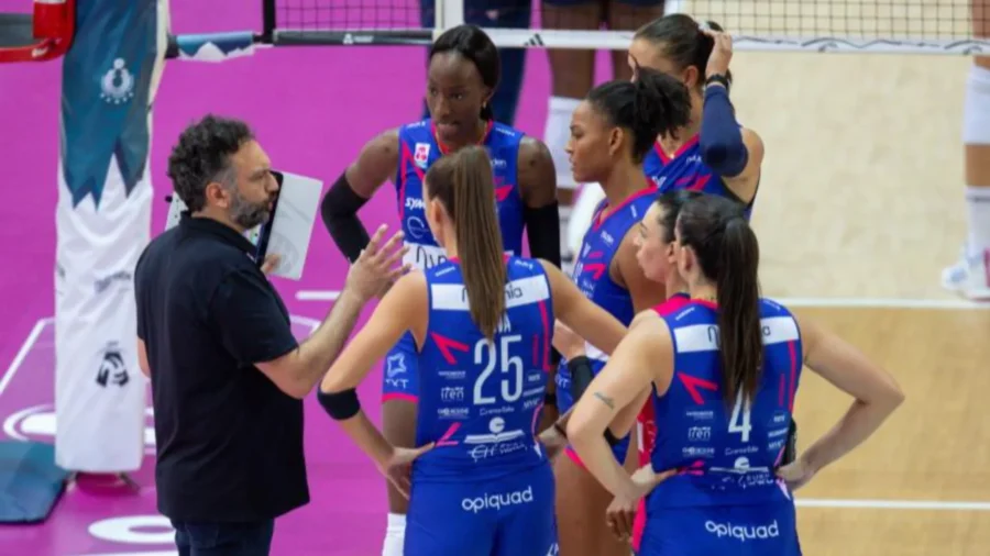Paola Egonu, le compte à rebours avant ses débuts en tant que capitaine