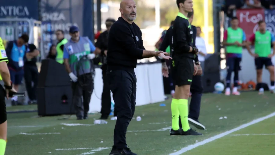 Cagliari-Bologne, Fabio Pisacane et Vincenzo Italiano, le moment décisif