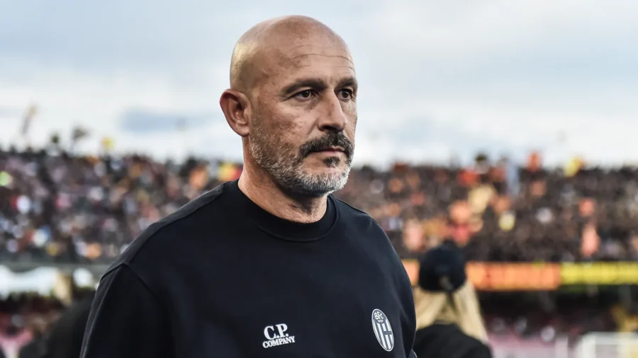 Vincenzo Italiano ne doute pas de son avenir à Bologne