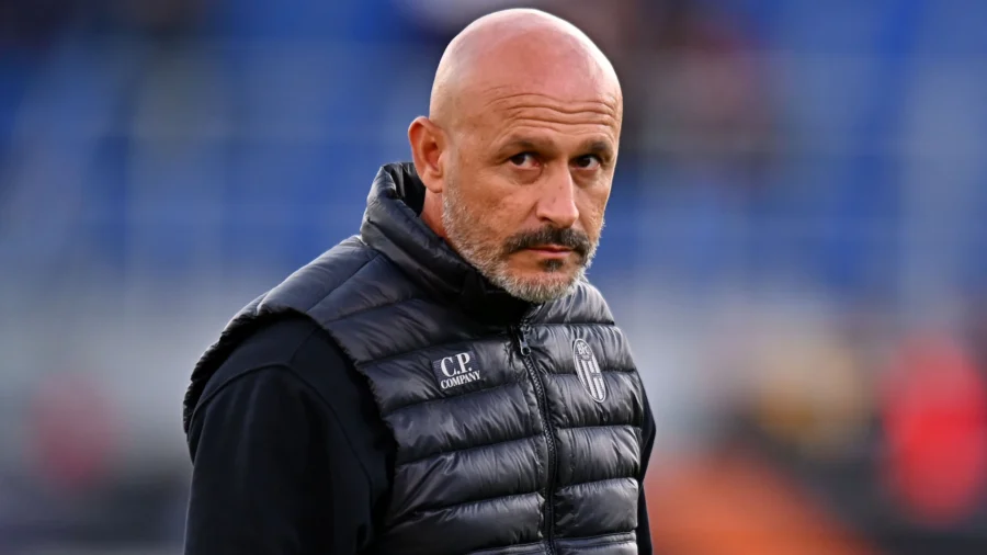 Bologne – Fribourg, Vincenzo Italiano explique la renonciation de Riccardo Orsolini à 1-1