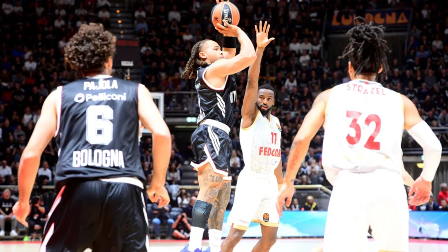 Euroleague, Virtus Bologna victorieux de Monaco, Dusko Ivanovic fait l’éloge du caractère