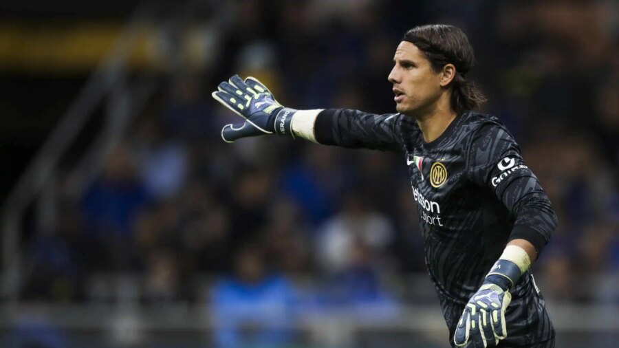 Marché de l’Inter Milan : Yann Sommer à la croisée des chemins, hypothèse suggestive