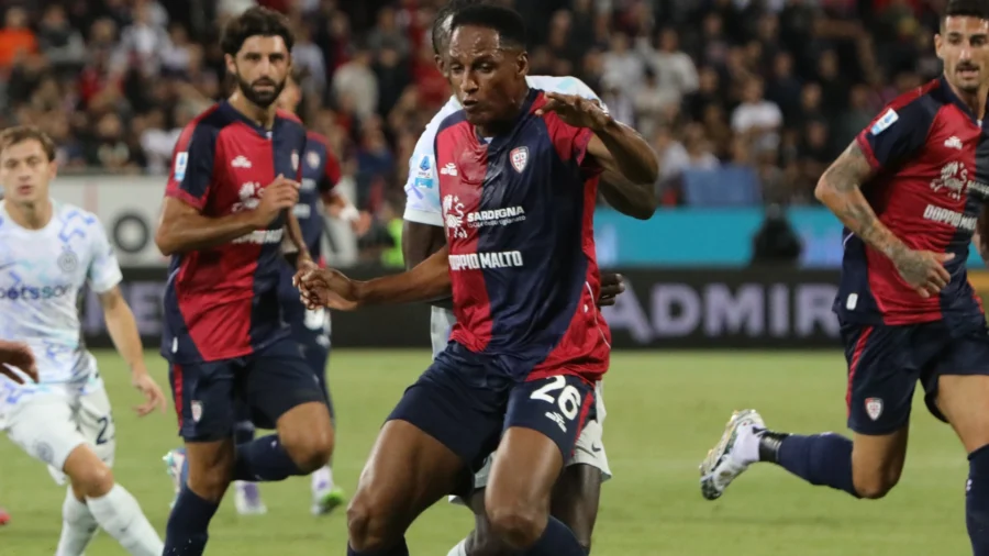Cagliari, défense inconnue : la blessure de Yerry Mina change les plans de Fabio Pisacane