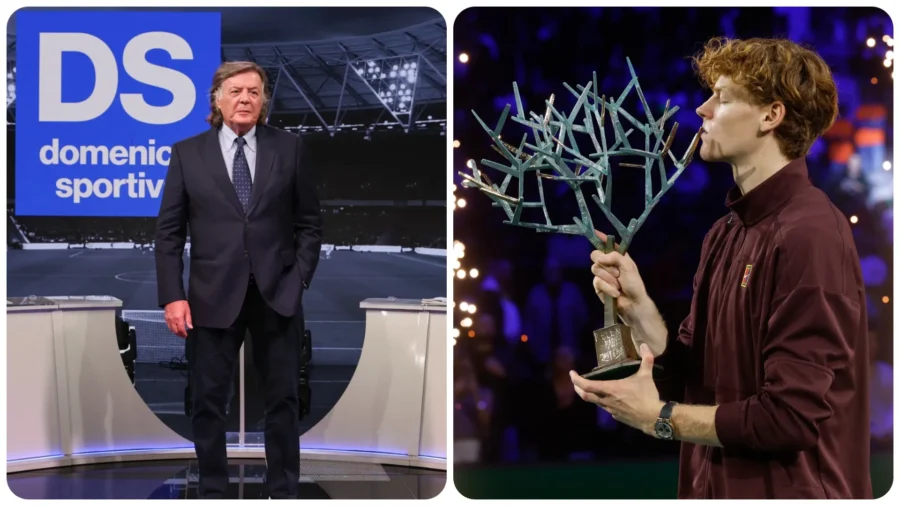 Adriano Panatta ne peut se retenir après le triomphe de Jannik Sinner : « Il ne faisait pas ça avant… » ;