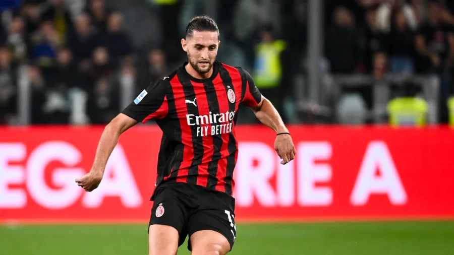 AC Milan, Adrien Rabiot rassure tout le monde : « Je vais bien, j’ai hâte de jouer le derby » ;