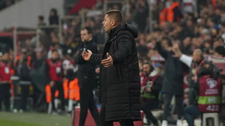 Qualification pour la Coupe du Monde 2026 : Bulgarie-Géorgie, les compositions probables