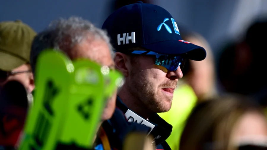 Aleksander Aamodt Kilde, des émotions à cœur ouvert après la période la plus sombre