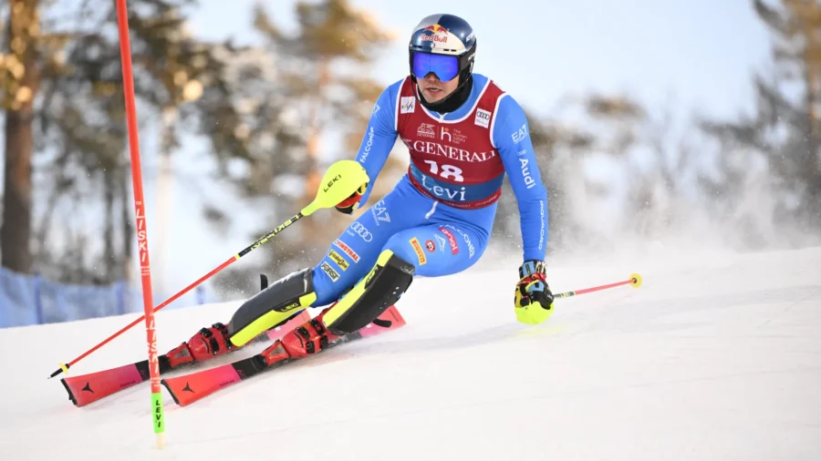 L’Italie pour la Coupe du monde de slaloms à Gurgl