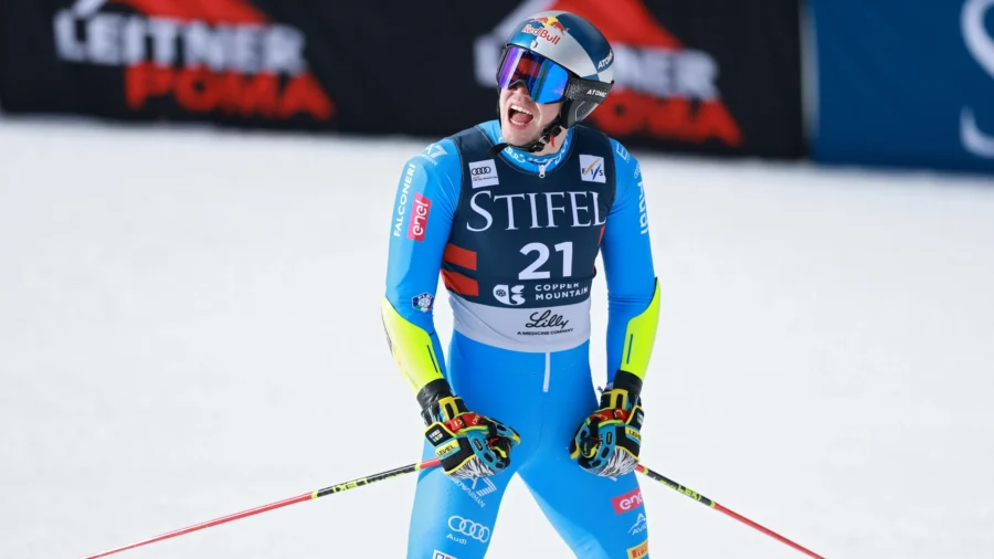 Alex Vinatzer retrouve le sourire dans un géant plein de surprises