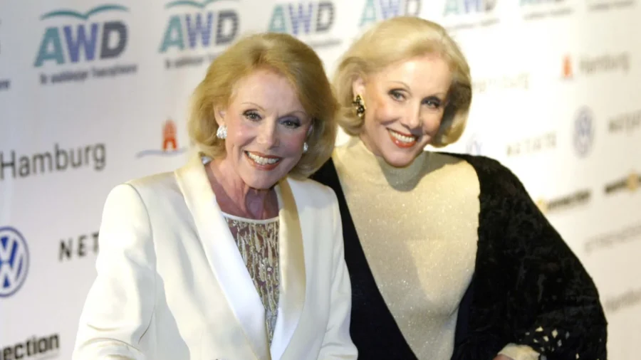 Alice et Ellen Kessler, confirmation du suicide assisté : "Ils voulaient mourir ensemble&quot ;