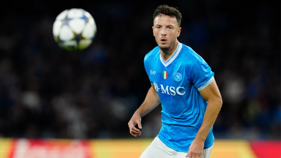 Naples, Amir Rrahmani intéressé par plusieurs grands clubs